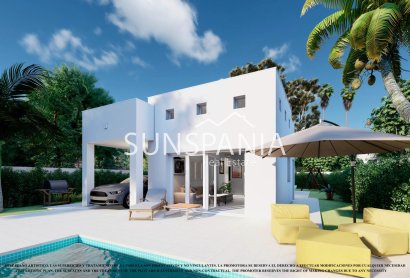 Villa - New Build -
            Los Alcazares - NB-60970