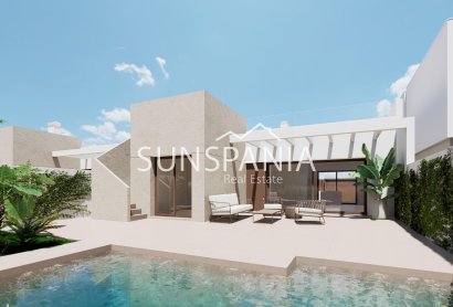 Villa - New Build -
            Los Alcazares - NB-74888
