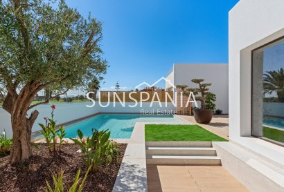 Villa - New Build - Los Alcazares - Serena Golf