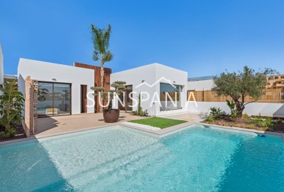 Villa - New Build - Los Alcazares - Serena Golf