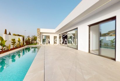 Villa - New Build - Los Alcazares - Serena Golf