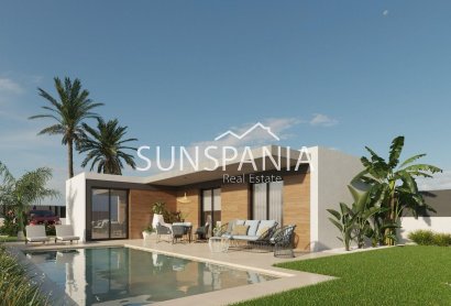 Villa - New Build - Molina De Segura - Urb. La Quinta
