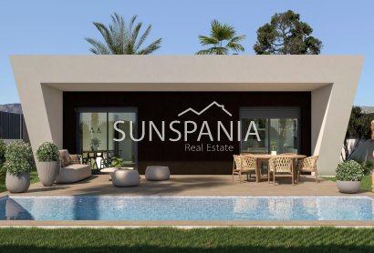 Villa - New Build - Monforte del Cid - La Capitana