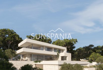 Villa - New Build - Moraira_Teulada - La Sabatera
