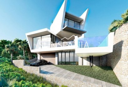 Villa - New Build - Orihuela Costa - Campoamor