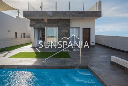 Villa - New Build - Orihuela Costa - PAU 8