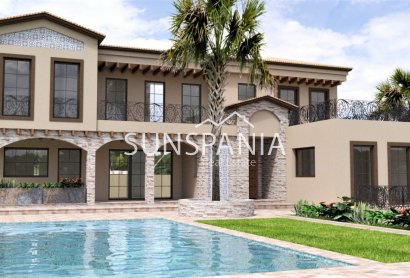 Villa - New Build - Orihuela Costa - Punta Prima