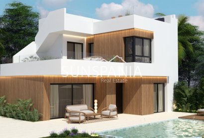 Villa - New Build - Orihuela - Vistabella Golf