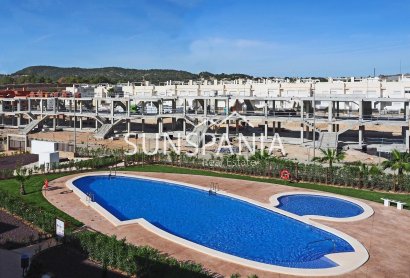 Villa - New Build - Orihuela - Vistabella Golf