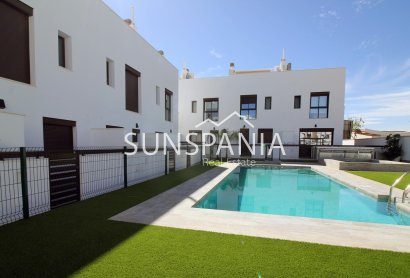 Villa - New Build - Pilar de la Horadada -
                El Pilar de la Horadada