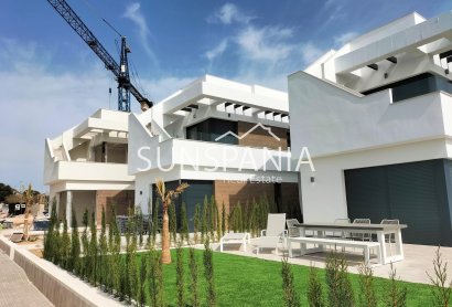 Villa - New Build -
            Pilar de la Horadada - NB-25590