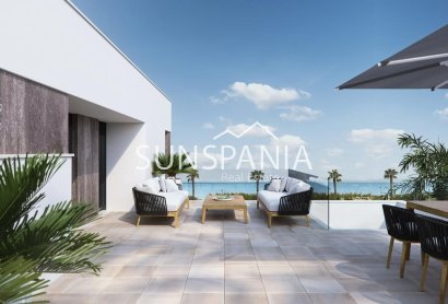 Villa - New Build -
            Pilar de la Horadada - NB-84547