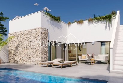 Villa - New Build - Pilar de la Horadada -
                Pilar de la Horadada