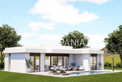 Villa - New Build - Pinoso - Lel