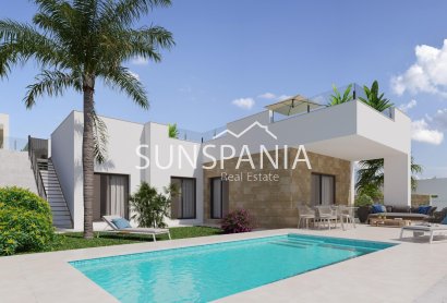 Villa - New Build -
            Polop - NB-35267