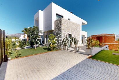 Villa - New Build -
            Polop - NB-66892