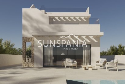 Villa - New Build - Polop - Novapolop