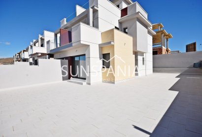 Villa - New Build - Puerto de Mazarron - Mar De Plata