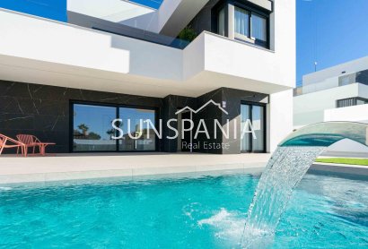 Villa - New Build - Rojales - Benimar