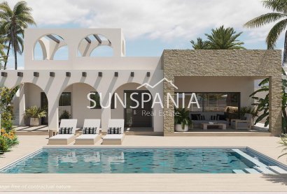 Villa - New Build - Rojales - Doña Pepa