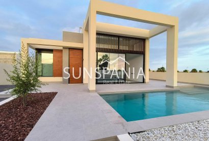 Villa - New Build - Rojales -
                Doña Pepa