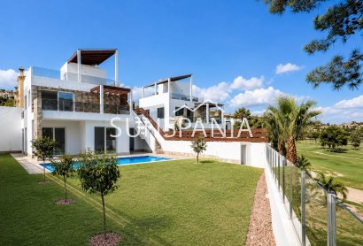 Villa - New Build - Rojales - Golf La Marquesa (Ciudad Quesada)