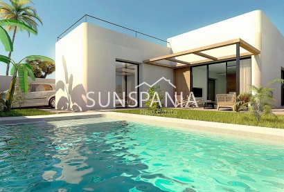 Villa - New Build - Rojales - La Marquesa Golf