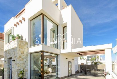 Villa - New Build -
            Rojales - NB-28507