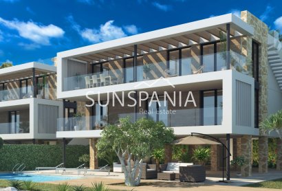 Villa - New Build -
            Rojales - NB-51332