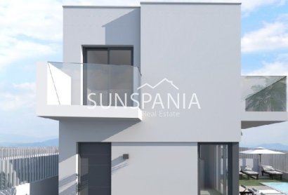 Villa - New Build -
            Rojales - NB-81237