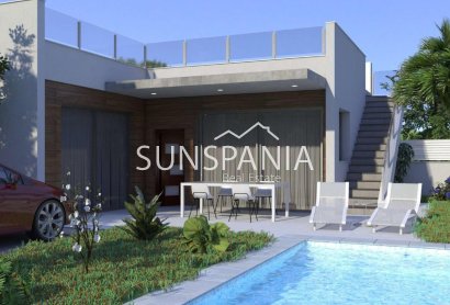 Villa - New Build -
            Rojales - NB-83303