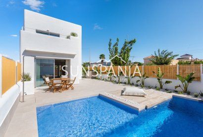 Villa - New Build - San Fulgencio - San Fulgencio