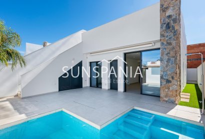 Villa - New Build -
            San Javier - NB-42543