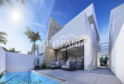 Villa - New Build -
            San Javier - NB-84969