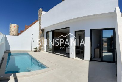 Villa - New Build - San Javier - San Javier