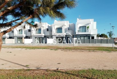 Villa - New Build - San Javier - Santiago De La Ribera