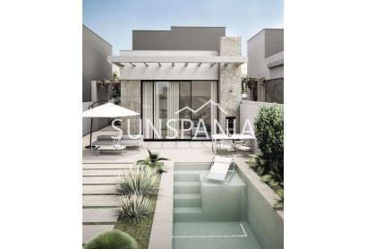 Villa - New Build -
            San Juan de los Terreros - NB-70362