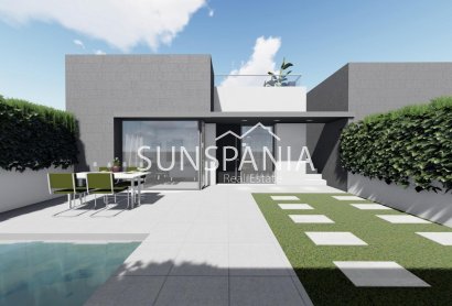 Villa - New Build - San Juan de los Terreros - San Juan De Los Terreros