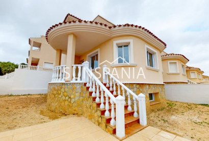 Villa - New Build -
            San Miguel de Salinas - NB-62475