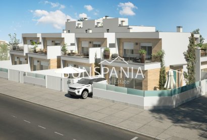 Villa - New Build - San Pedro del Pinatar - Las Esperanzas