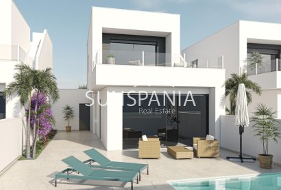 Villa - New Build -
            San Pedro del Pinatar - NB-39636