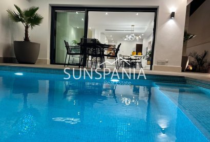 Villa - New Build -
            San Pedro del Pinatar - NB-51257