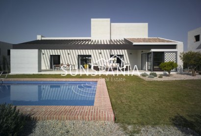 Villa - New Build -
            Sucina - NB-73829