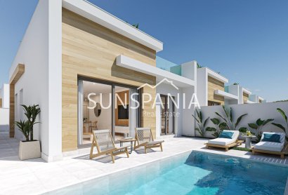 Villa - New Build - Torre Pacheco - El Jimenado