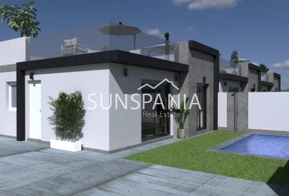 Villa - New Build -
            Torre Pacheco - NB-20970