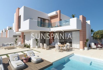 Villa - New Build - Torre Pacheco - Roldán