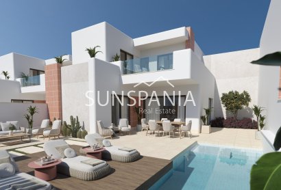 Villa - New Build - Torre Pacheco - Roldán