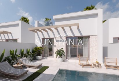 Villa - New Build - Torre Pacheco - Roldán