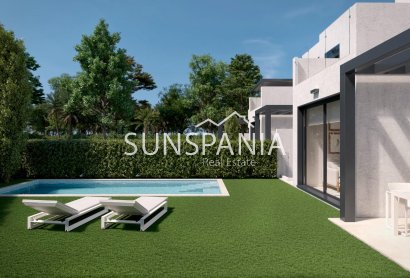 Villa - New Build - Torre Pacheco - Santa Rosalia Lake And Life Resort