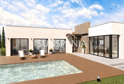 Villa - New Build - Torre Pacheco - Santa Rosalia Lake And Life Resort